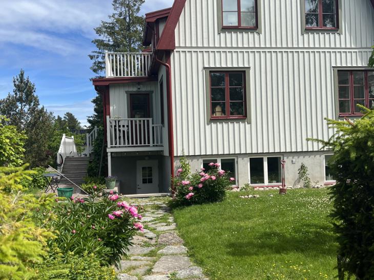 Bostad Malma bergsväg Uppsala