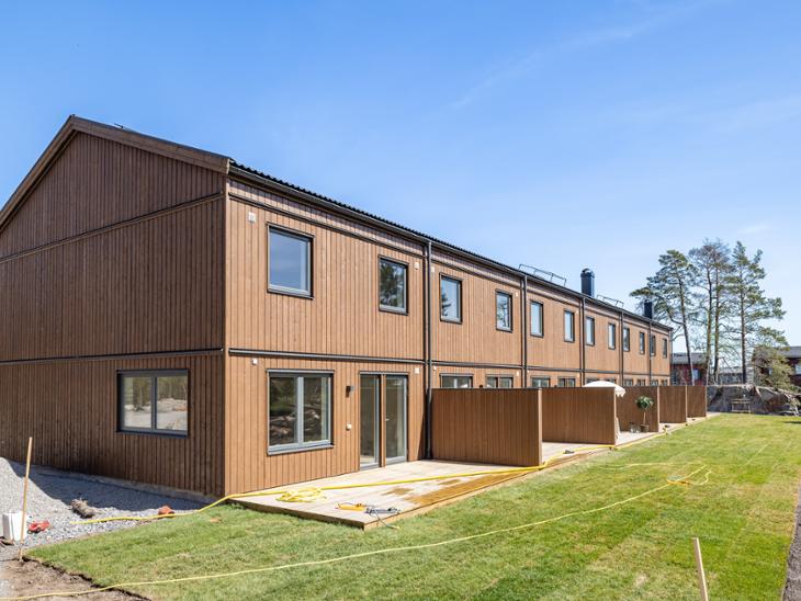 Bostad Mastvägen 3 Nynäshamn