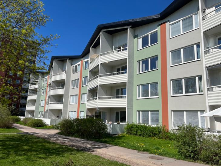 Bostad Vallavägen 23B Falu