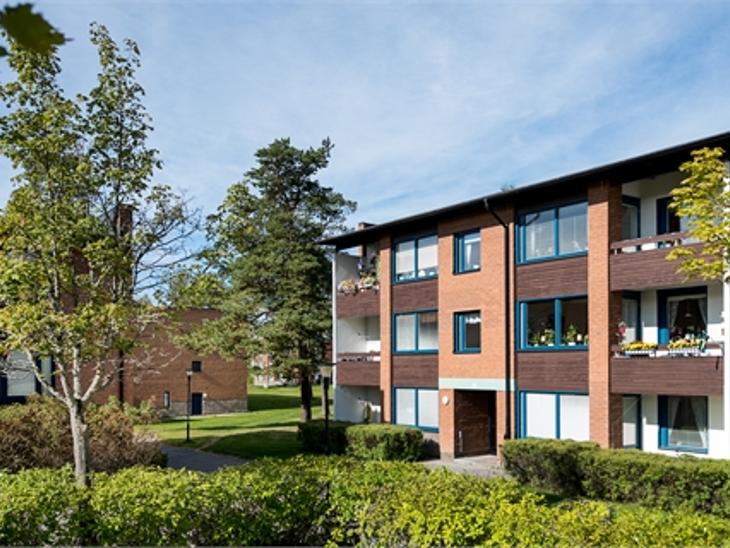Bostad Batterigränd Östersund