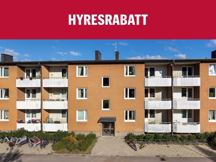 Bostad Regementsgatan Västerås