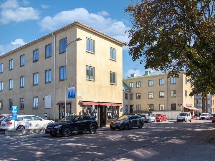 Bostad Vikengatan Karlstad