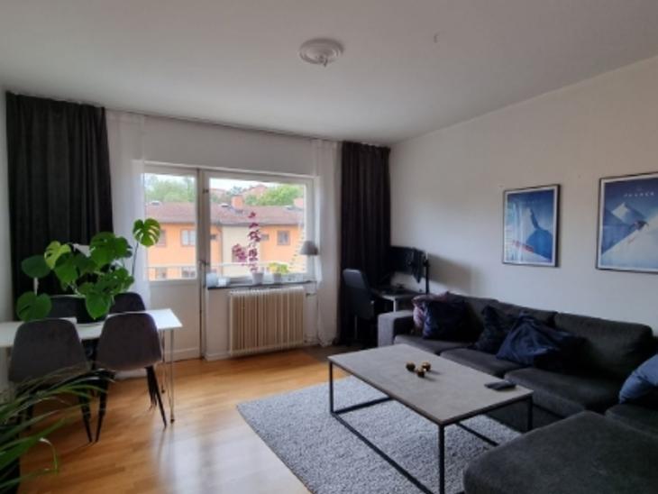 Bostad Dukvägen Stockholm