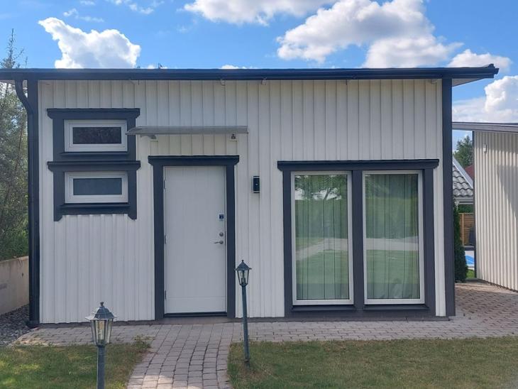 Bostad Fornuddsvägen Tyresö