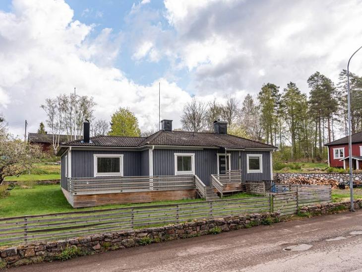 Bostad Bergsrådsvägen Uppvidinge