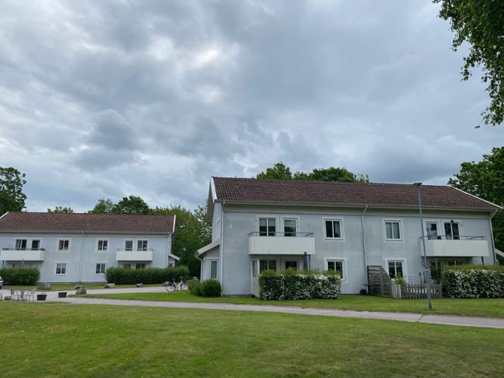 Bostad Pluringvägen 32A Falkenberg
