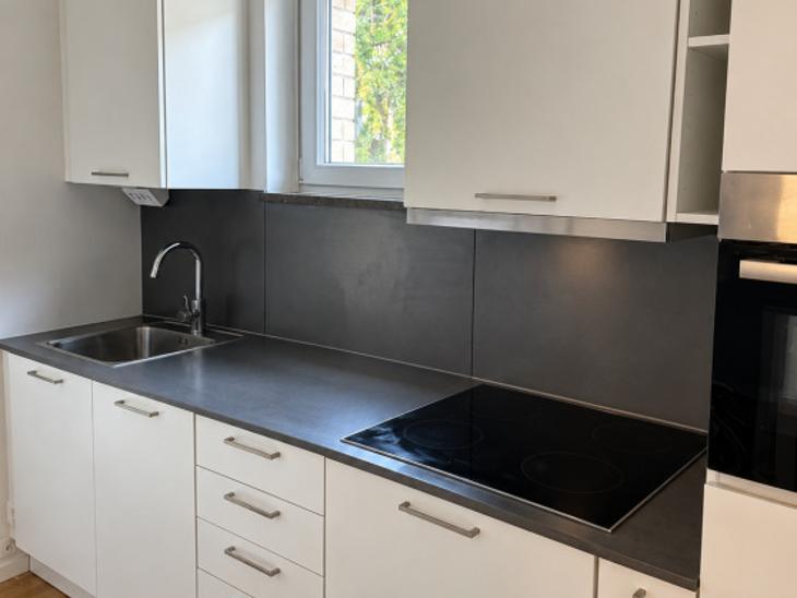 Bostad Lotterivägen Stockholm