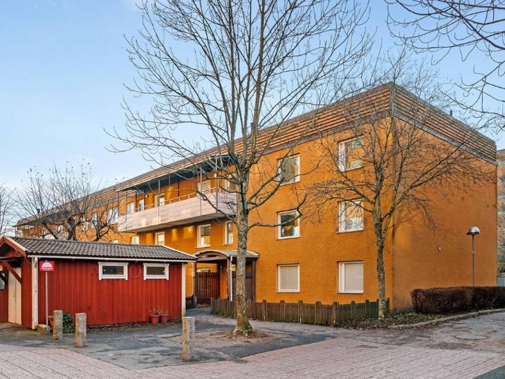 Bostad Granövägen 57 Södertälje