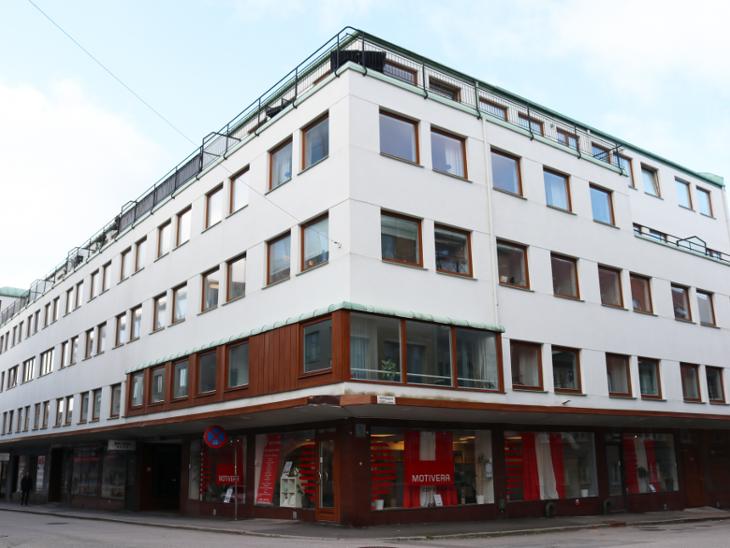 Bostad Norra Drottninggatan 21 Uddevalla