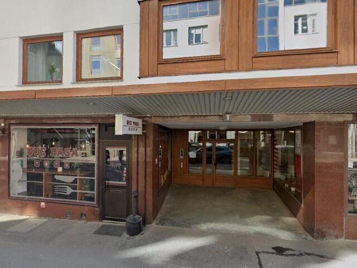 Norra Drottninggatan 21 - Ramneröd, Uddevalla