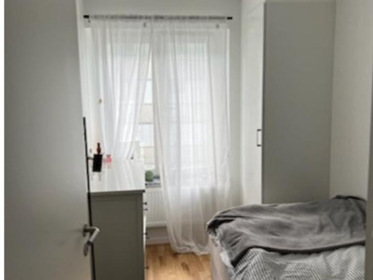 Bostad Skillingmyntsgatan Göteborg
