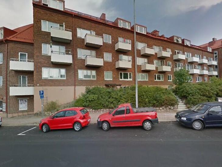 Munkavägen 18 - Olympia, Helsingborg