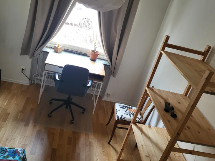 Bostad Grundtvigsgatan Stockholm