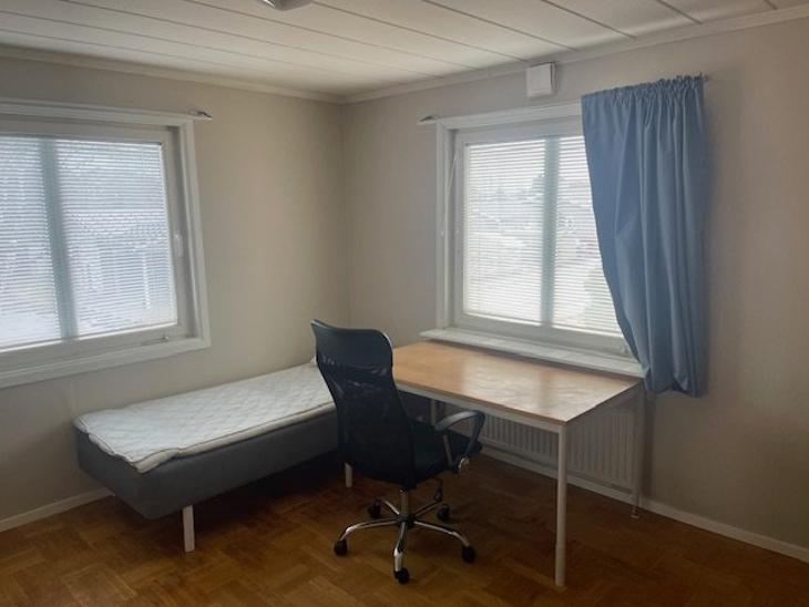 Bostad Slädvägen Umeå