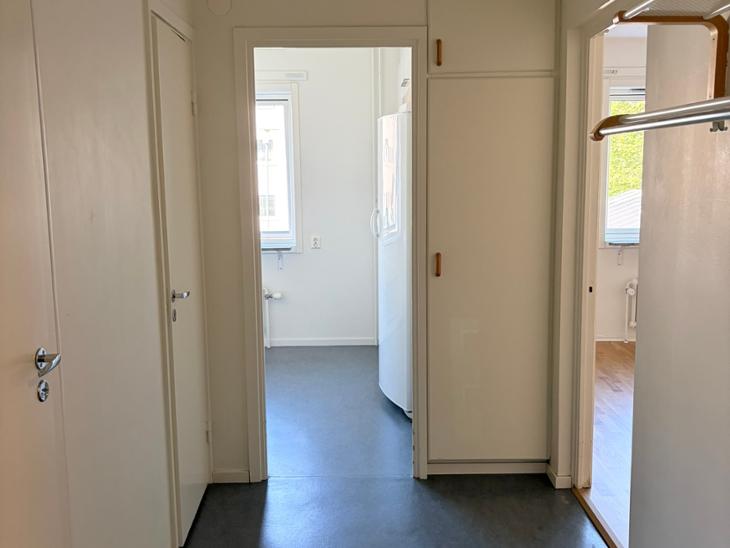 Bostad Markörgatan Västerås
