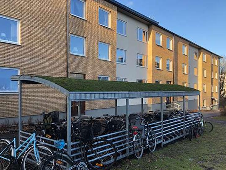 Bostad Mjörngatan Alingsås