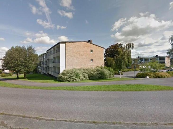 Mjörngatan - Noltorp, Alingsås