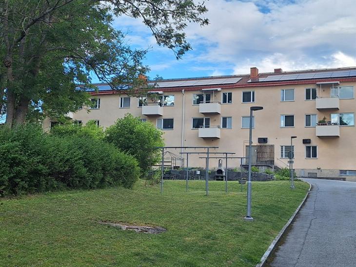 Bostad Forsbyvägen Knivsta