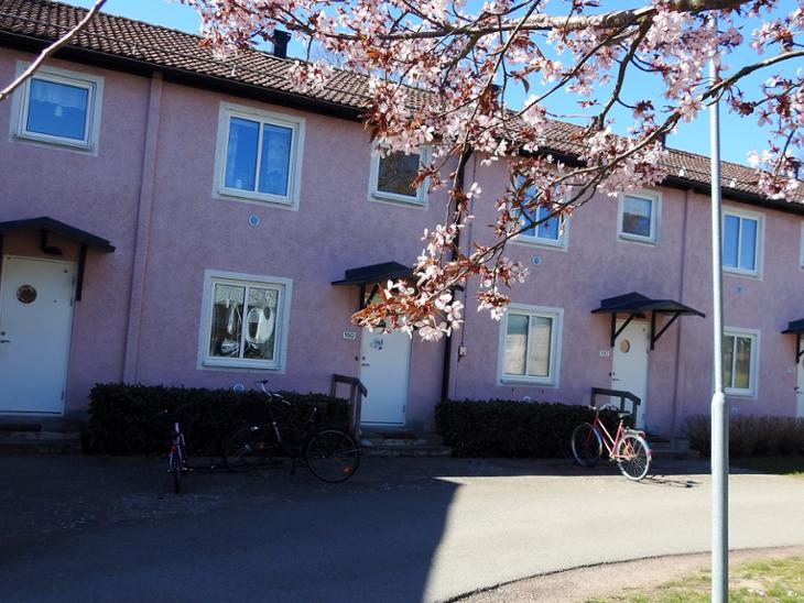 Bostad Parkgatan Mönsterås