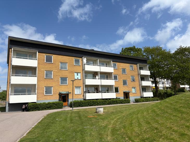 Bostad Idrottsgatan Åstorp