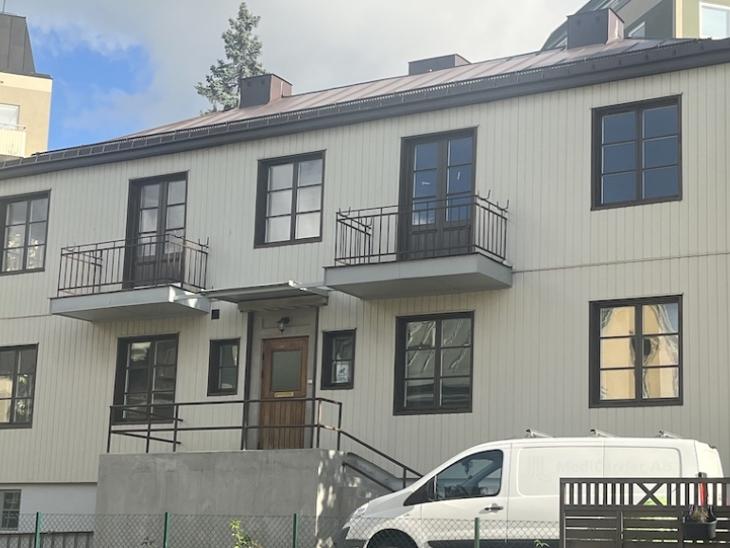 Bostad Vasavägen Solna