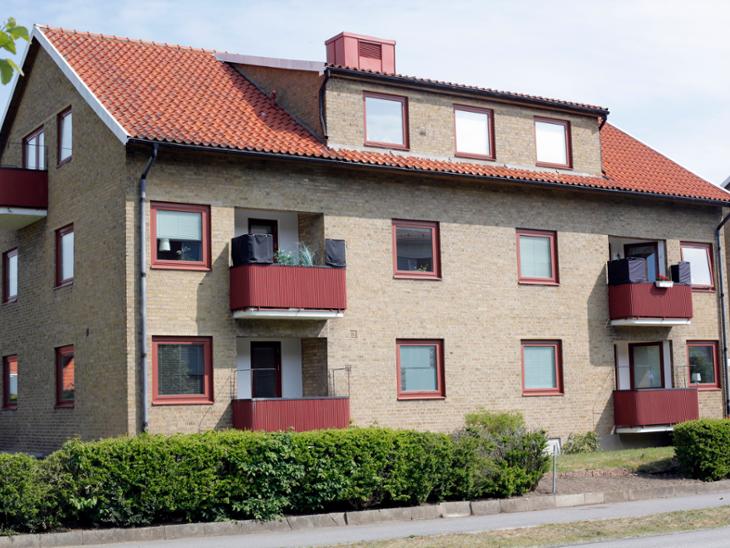 Bostad Byavägen Tomelilla