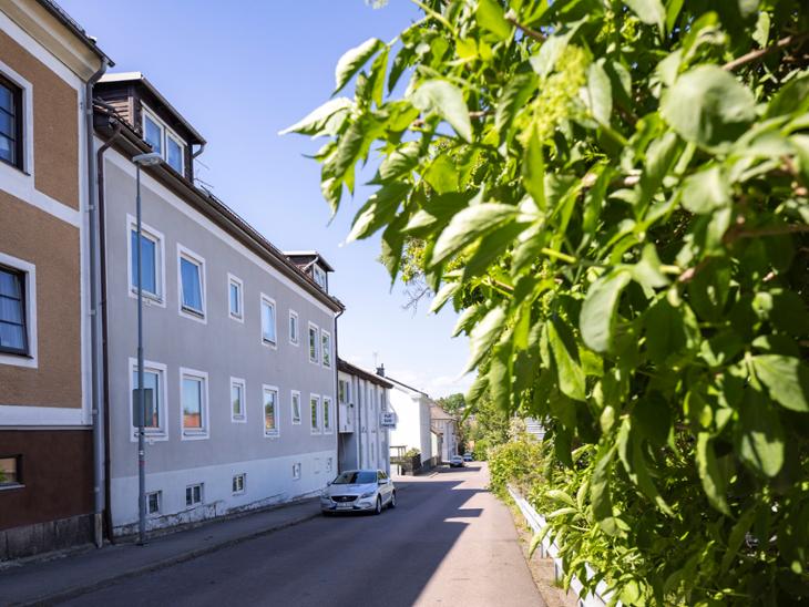 Bostad Smålandsgatan Oskarshamn
