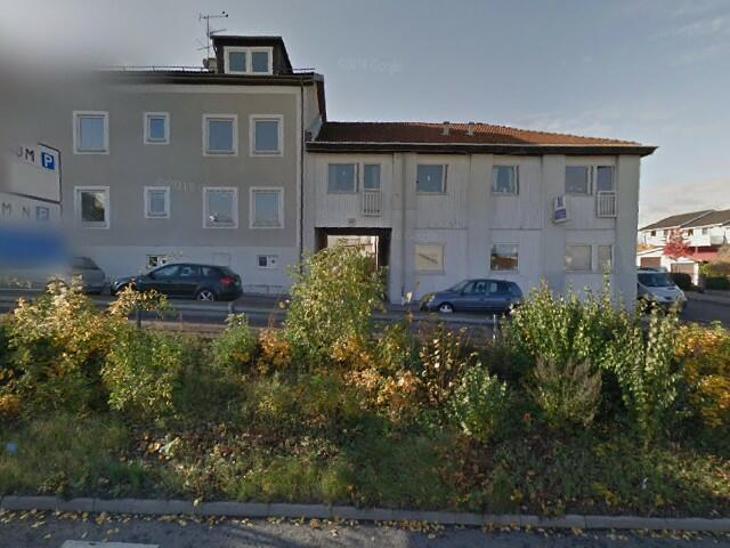 Smålandsgatan - Centrum, Oskarshamn