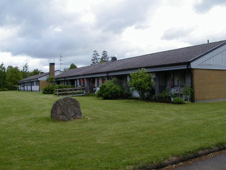 Bostad Kyrkogatan Tingsryd