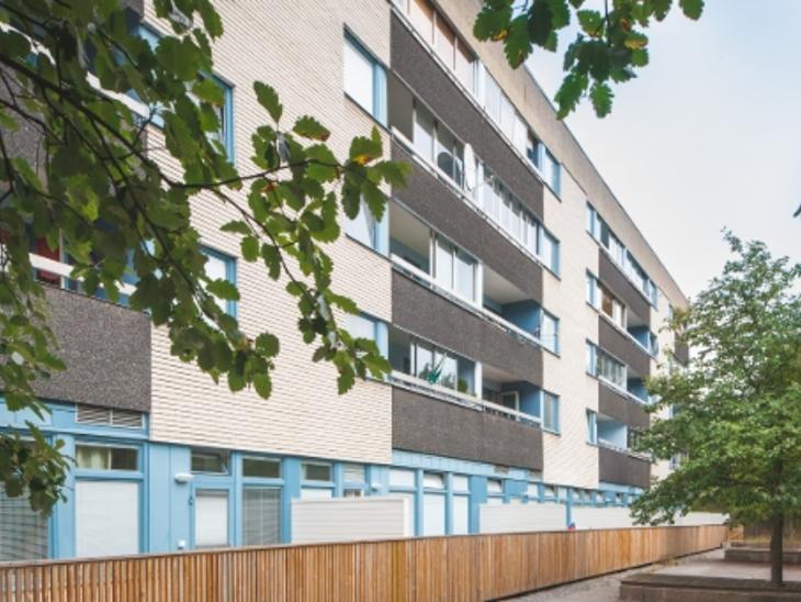 Bostad Rissneleden Sundbyberg