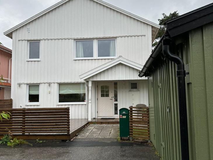 Bostad Snårvindevägen Stockholm