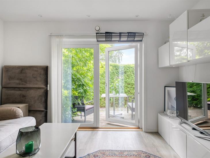 Bostad Skiftesvägen Stockholm