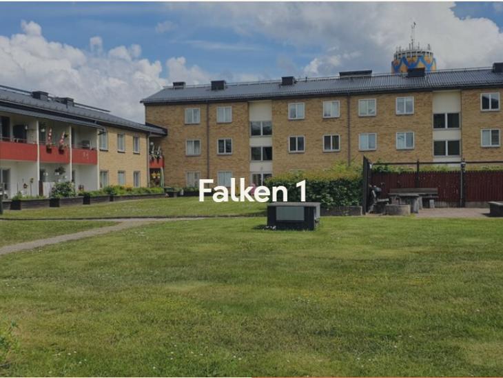 Bostad Fristadstorget 7B Eskilstuna