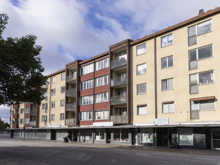 Bostad Storgatan 53 Örebro