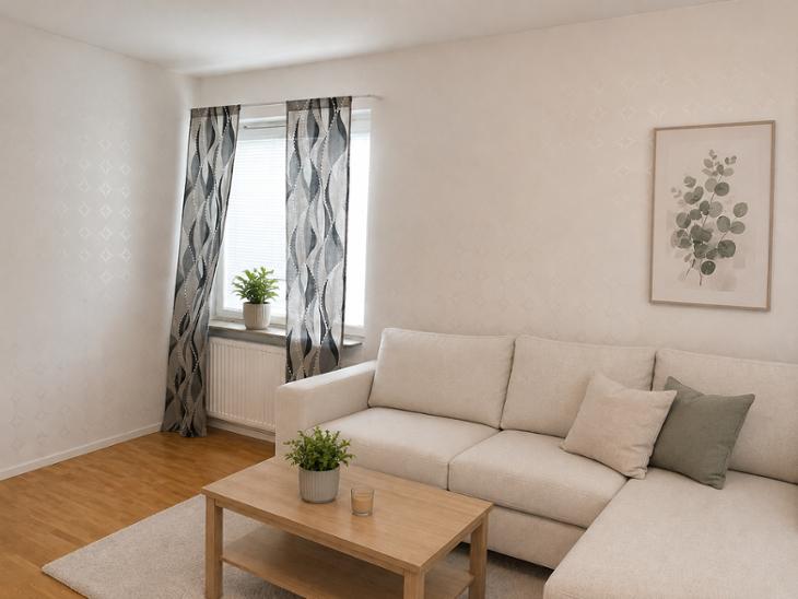 Bostad Erik Dahlbergsgatan 47 Ystad