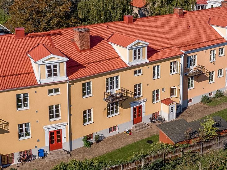 Bostad Wernskjöldsgatan Kalmar