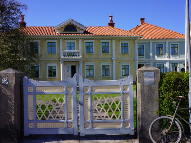 Bostad Proviantgatan Kalmar