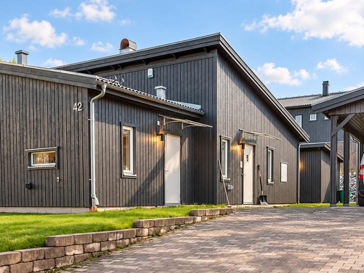 Bostad Blåmesvägen Vallentuna