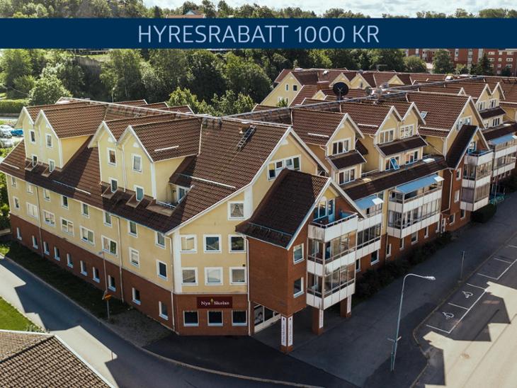 Bostad Molinsgatan Lilla Edet