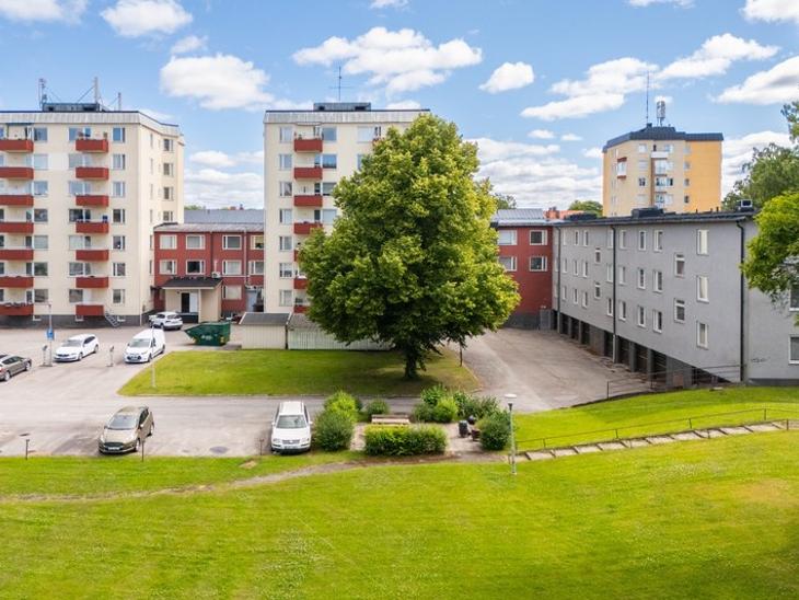 Bostad Hyttgatan Sandviken