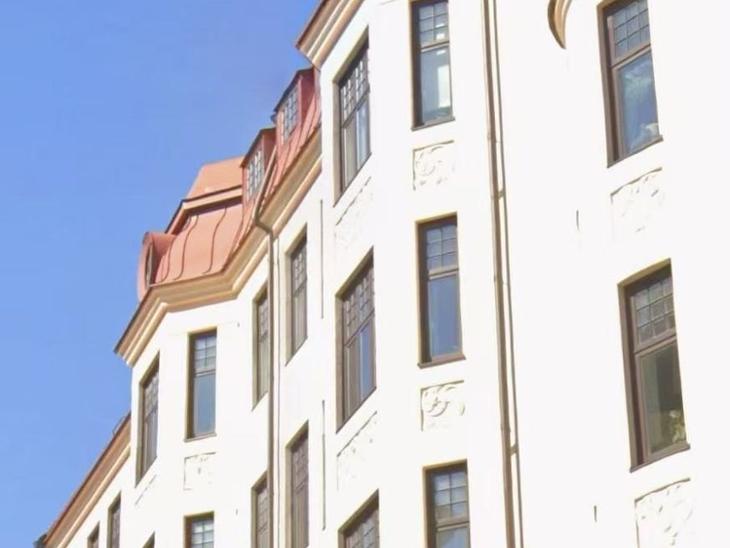 Bostad Döbelnsgatan Stockholm