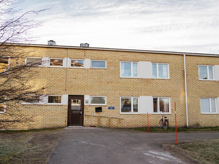 Bostad Hörnvägen Piteå