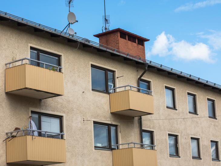 Bostad Hotellgatan Karlskoga