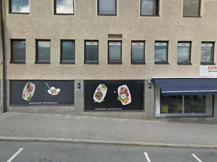 Hotellgatan - Bohult, Karlskoga