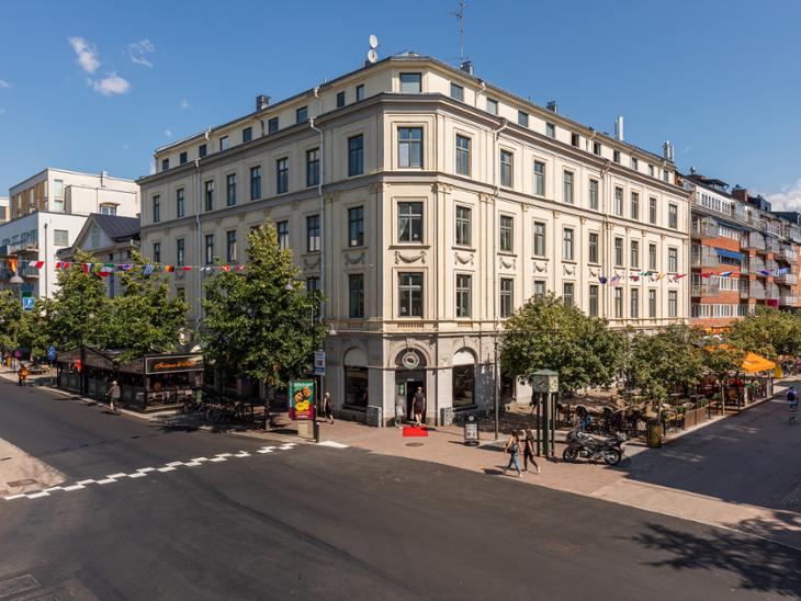 Bostad Drottninggatan Karlstad