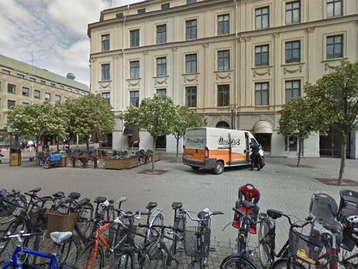 Drottninggatan - Karlstad