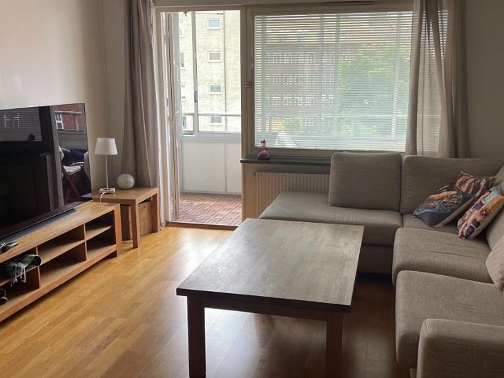 Bostad Kamrergatan Malmö