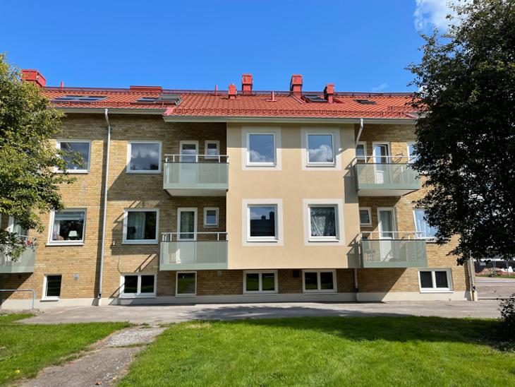 Bostad Stiftelsegatan 15A Halmstad