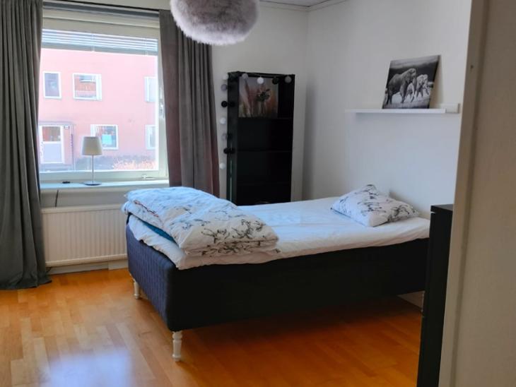 Bostad Grödingevägen Botkyrka