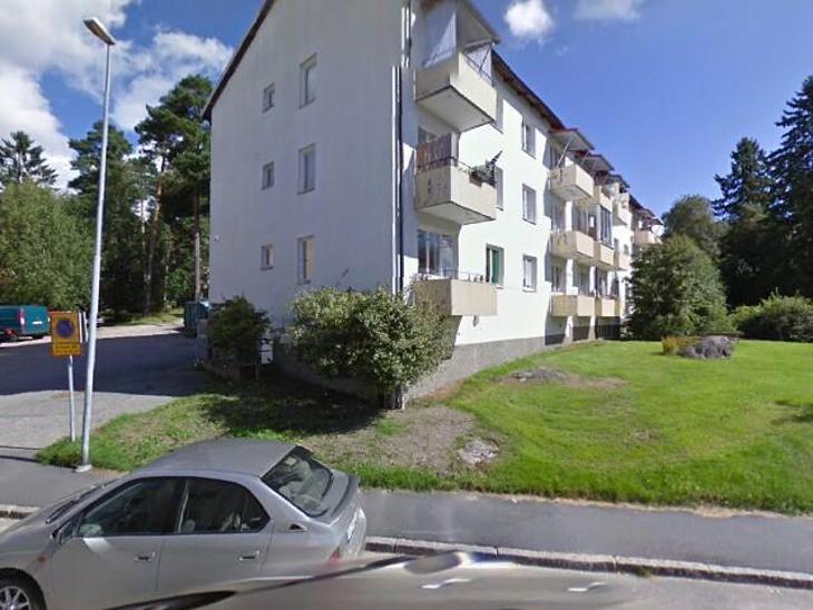 Strindbergsvägen - Rosenlund, Södertälje